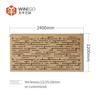 WOOD Art ACOUSTIC PANEL WINEGO SOUND ABSORPTION PANEL AA SERIES