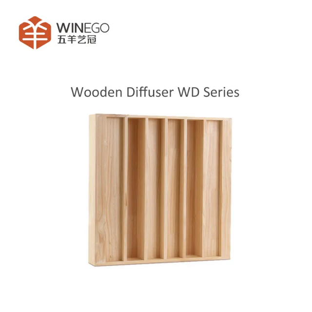 WOODEN DIFFUSER WD SERIES