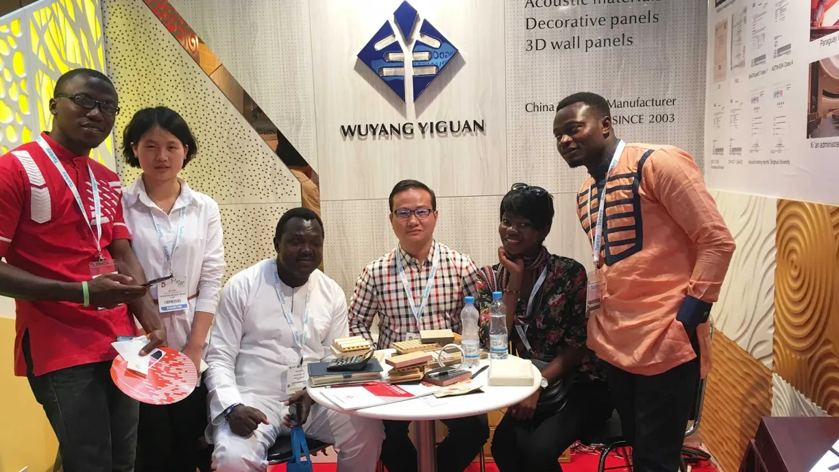 Dubai, The Big 5 Exhibition 2015