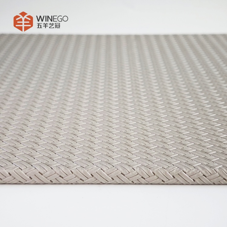 Lightweight PET Material Decorative Acoustic Panel for Interior Installation