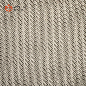 Lightweight PET Material Decorative Acoustic Panel for Interior Installation