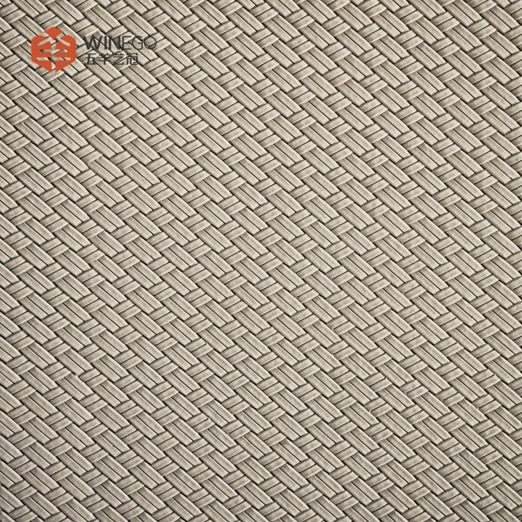 Lightweight PET Material Decorative Acoustic Panel for Interior Installation