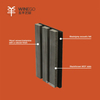 WOOD SLAT ACOUSTIC PANEL