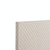 Leather Finish Decorative Acoustic Panels Meet Aesthetic Requirements