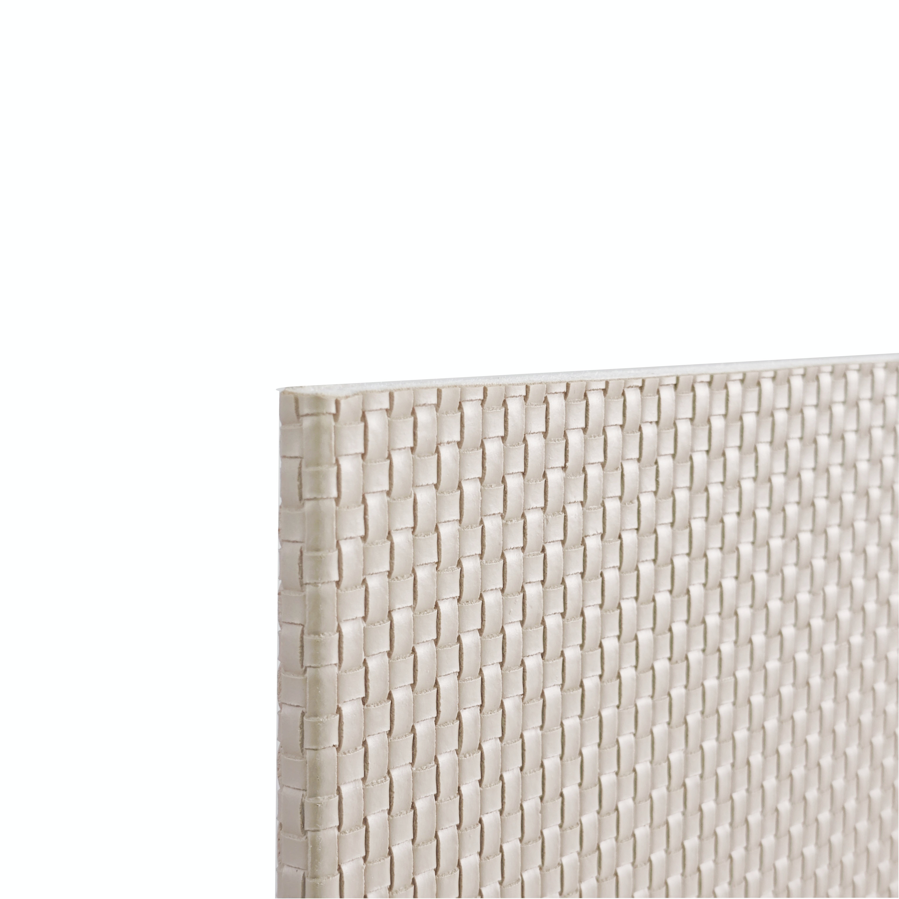 Leather Finish Decorative Acoustic Panels Meet Aesthetic Requirements
