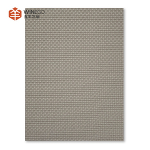  Different Finishes Option Decorative Acoustic Panels Meet Aesthetic Requirements