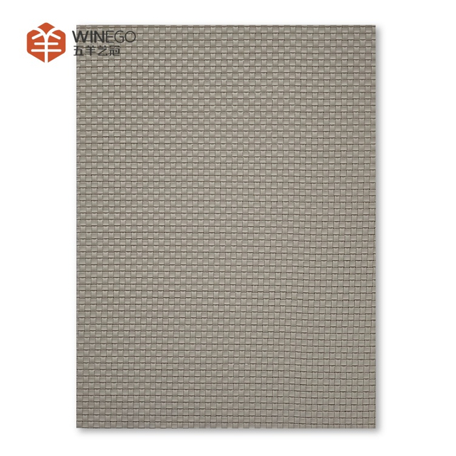  Different Finishes Option Decorative Acoustic Panels Meet Aesthetic Requirements