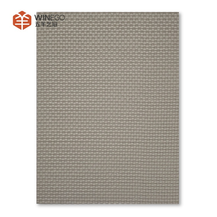  Different Finishes Option Decorative Acoustic Panels Meet Aesthetic Requirements