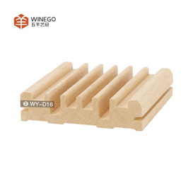 Solid Wood QRD Acoustic Diffuser Restore Sound Space Feeling