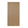 Wood Slat Acoustic Panels