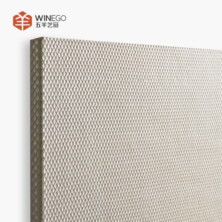  Lightweight Material Decorative Acoustic Panels Easy To Installation