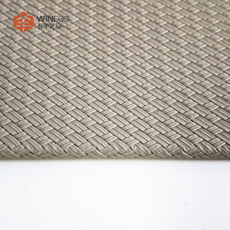Lightweight PET Material Decorative Acoustic Panel for Interior Installation
