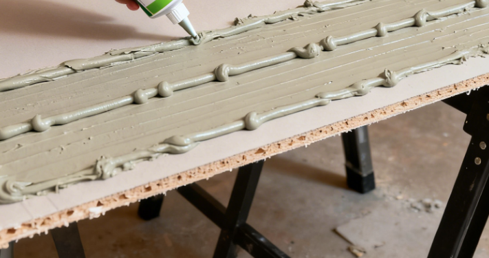 Step-by-Step Guide to Applying Green Glue Step-by-Step Guide to Applying Green Glue