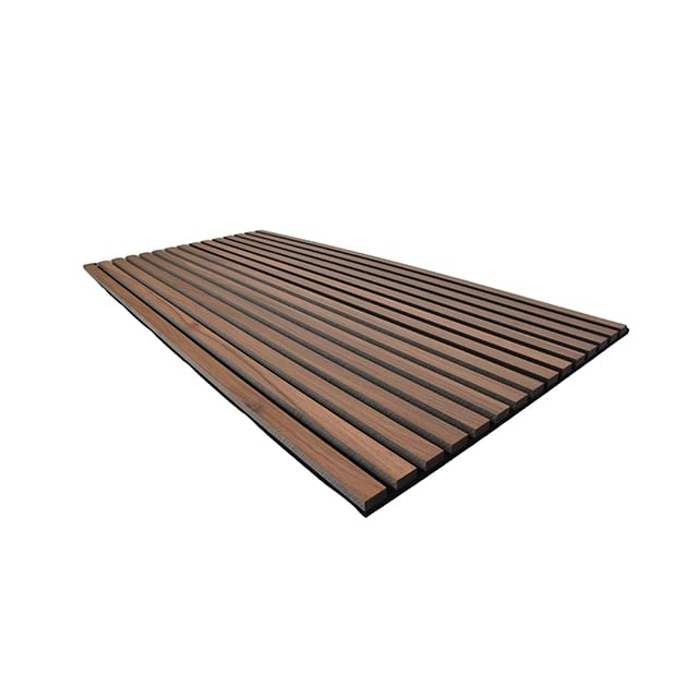 Oak Pet Wool Ceiling Tiles CeilAkupanel Acoustic Wall Panels For Home Slat Design Wooden Sound Absorbing Panels