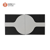 Custom Art Circle PET 3D Acoustic Wall Panel with Painting for Modern Spaces