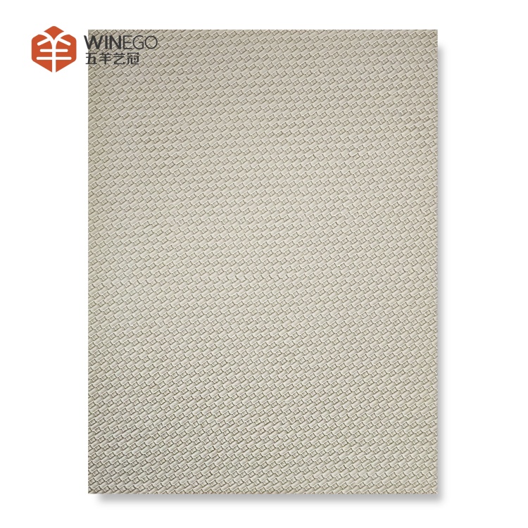 Variety Colors Decorative Acoustic Panels with Different Textures