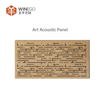 WOOD Art ACOUSTIC PANEL WINEGO SOUND ABSORPTION PANEL AA SERIES