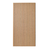 Wood Slat Acoustic Panels