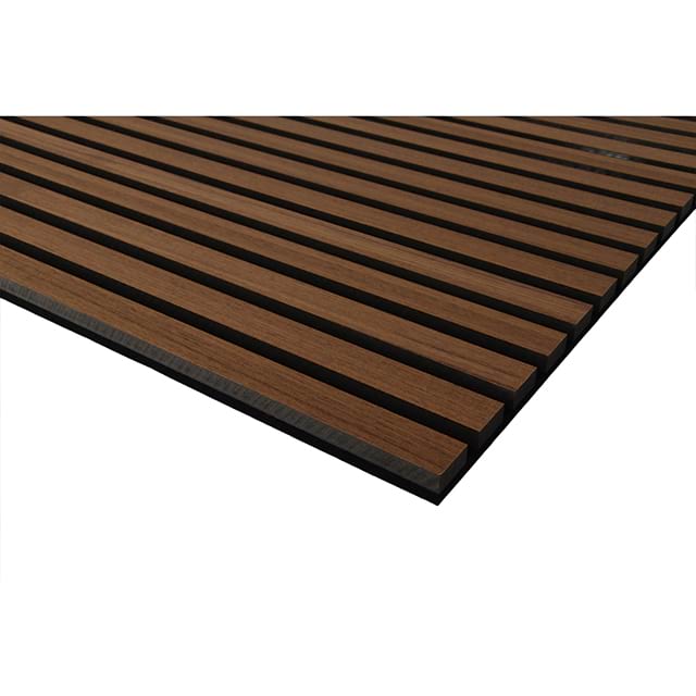 Oak Pet Wool Ceiling Tiles CeilAkupanel Acoustic Wall Panels For Home Slat Design Wooden Sound Absorbing Panels