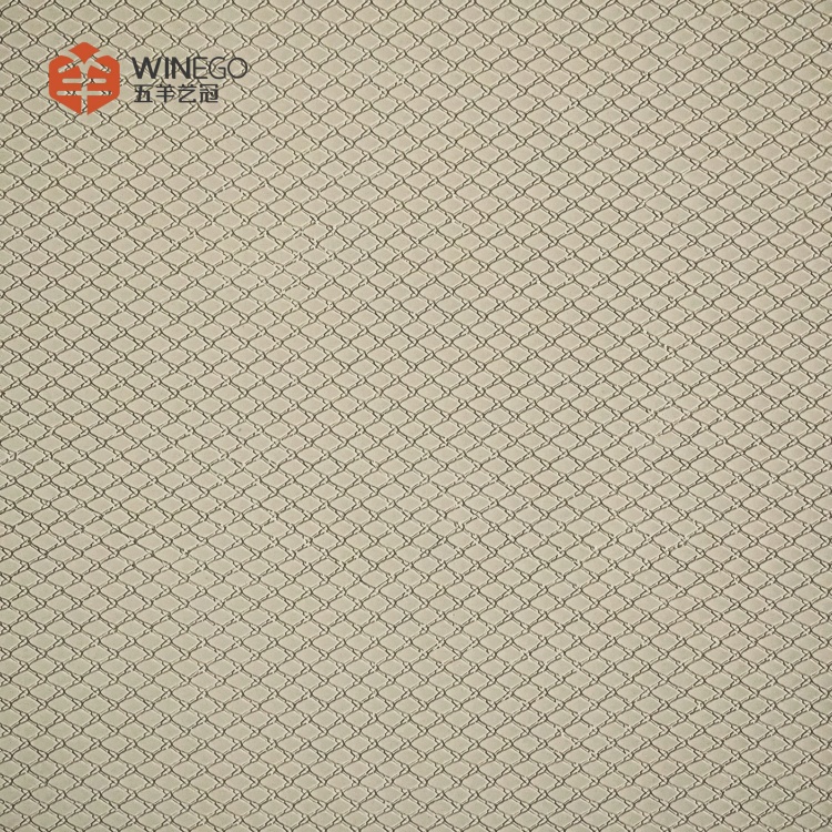  Lightweight Material Decorative Acoustic Panels Easy To Installation
