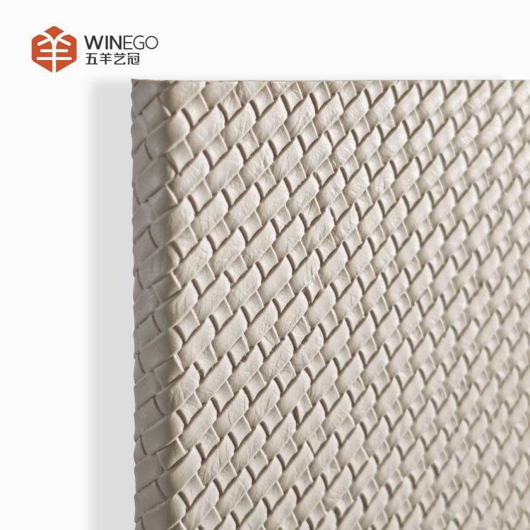 Variety Colors Decorative Acoustic Panels with Different Textures