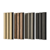 Wood Slat Acoustic Panels
