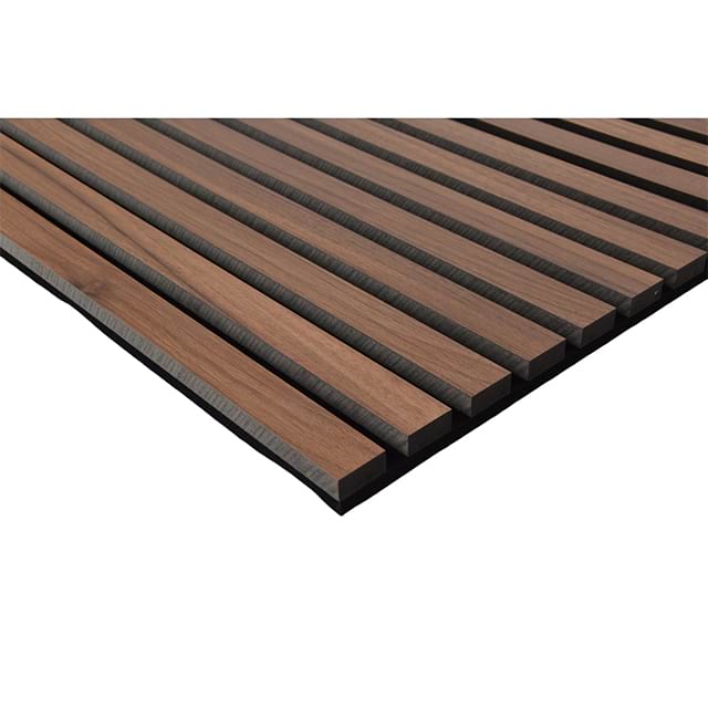 Oak Pet Wool Ceiling Tiles CeilAkupanel Acoustic Wall Panels For Home Slat Design Wooden Sound Absorbing Panels