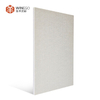 Green Construction Decorative Acoustic Panels Diverse Surface Finishes