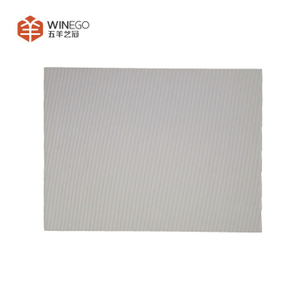 Environmental Friendly Decorative Acoustic Panel for Wall Installation