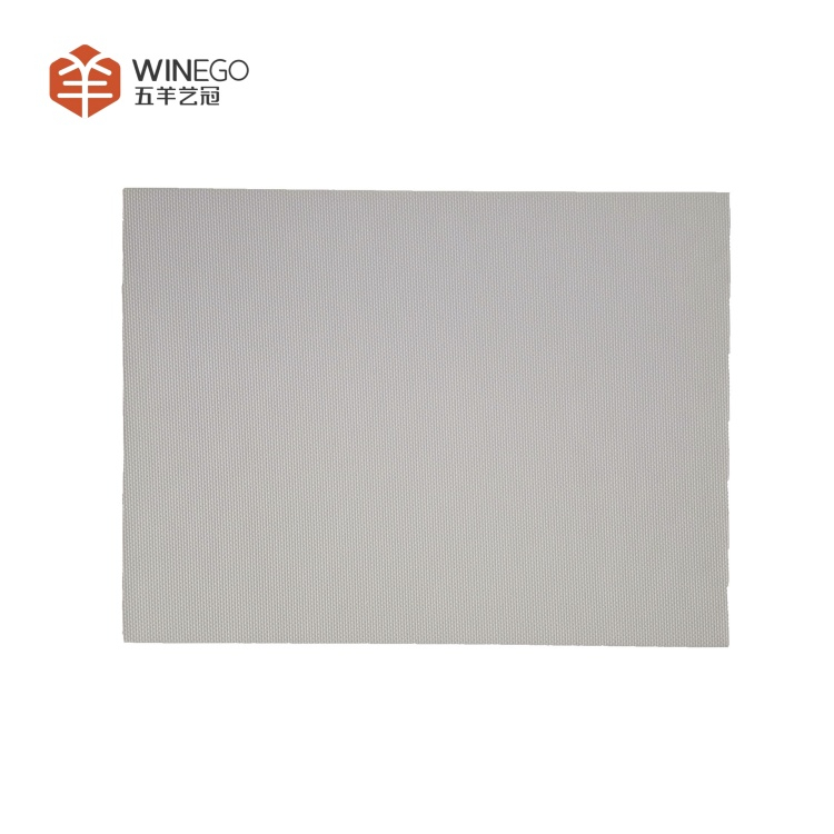 Environmental Friendly Decorative Acoustic Panel for Wall Installation