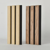 Wood Slat Acoustic Panels