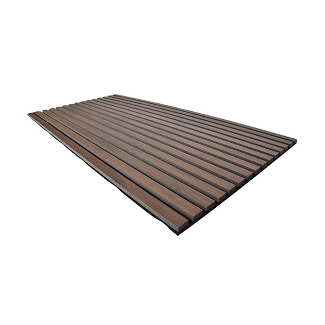 Oak Pet Wool Ceiling Tiles CeilAkupanel Acoustic Wall Panels For Home Slat Design Wooden Sound Absorbing Panels