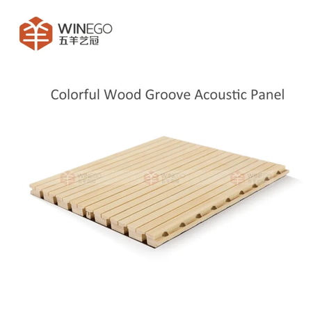COLORFUL WOOD Groove Acoustic Panel WINEGO SOUND GA Series.jpg