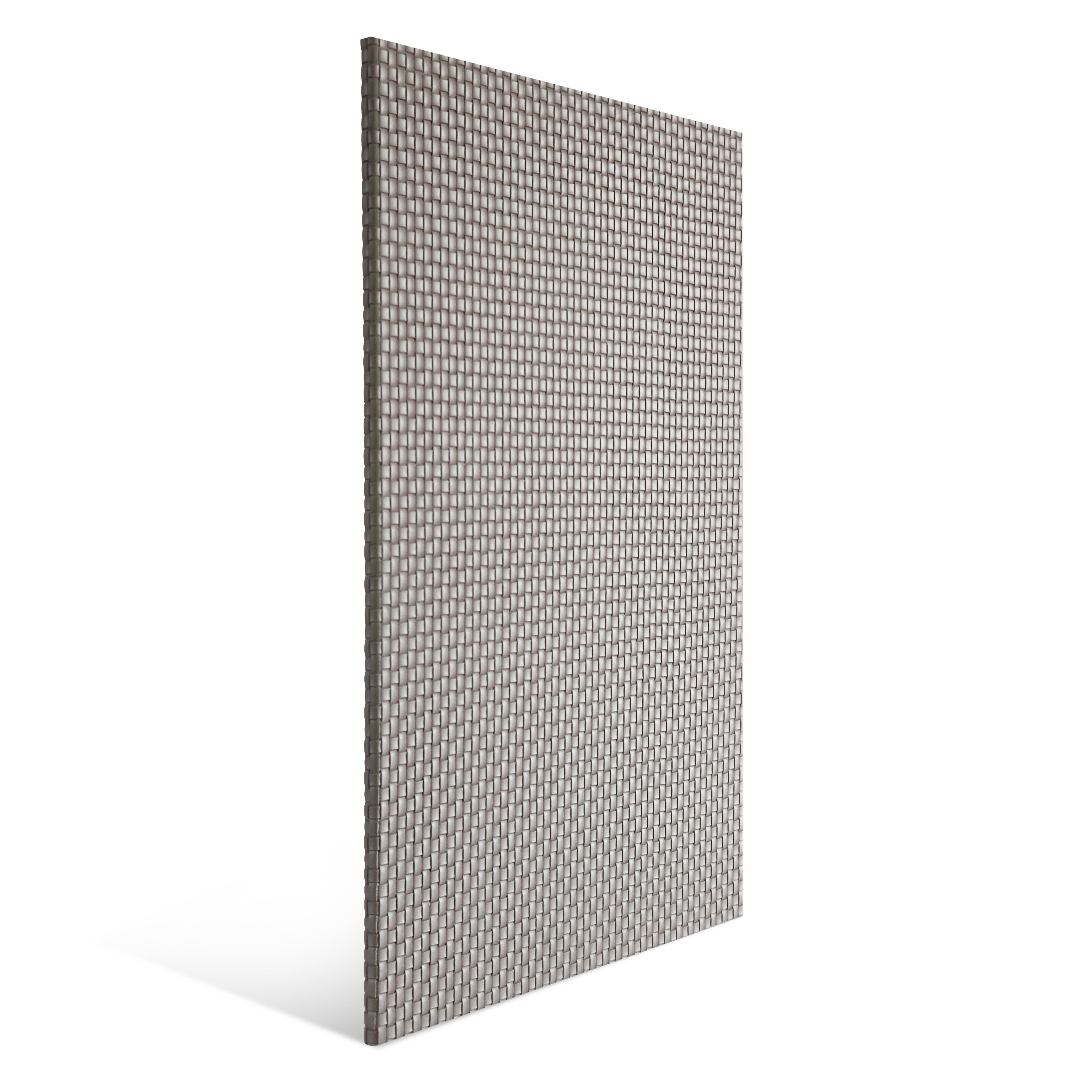 Customizable Finishes Decorative Acoustic Panels with PET Material