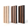 Wood Slat Acoustic Panels