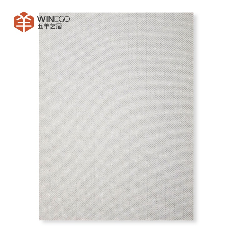 Green Construction Decorative Acoustic Panels Diverse Surface Finishes
