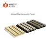 WOOD SLAT ACOUSTIC PANEL