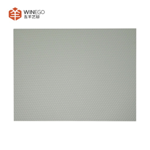 Eco-Friendly Decorative Acoustic Panels with Customizable Finishes And Colors