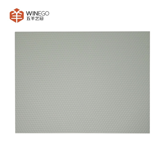 Eco-Friendly Decorative Acoustic Panels with Customizable Finishes And Colors