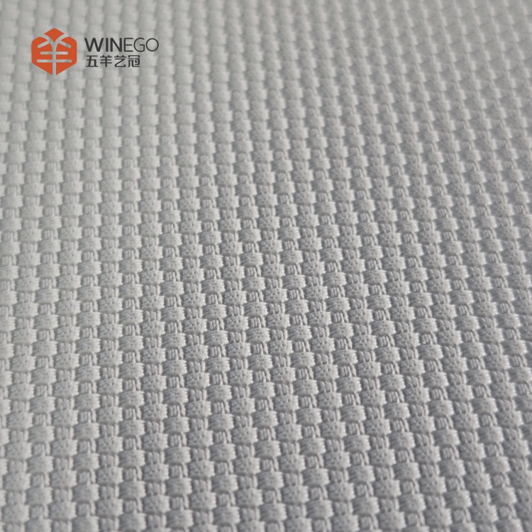 Environmental Friendly Decorative Acoustic Panel for Wall Installation
