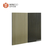 WOOD SLAT ACOUSTIC PANEL