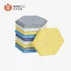 WOOD WOOL ACOUSTIC PANEL WA SERIES