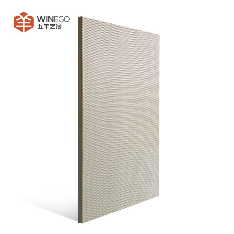  Lightweight Material Decorative Acoustic Panels Easy To Installation